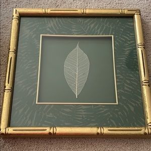Small framed Wall decor